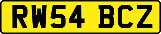RW54BCZ