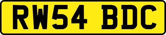 RW54BDC