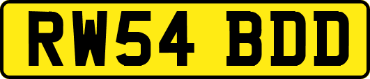 RW54BDD