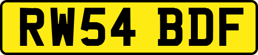 RW54BDF