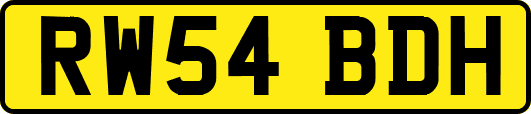 RW54BDH