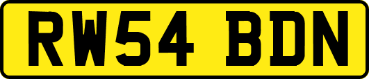 RW54BDN