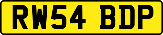 RW54BDP