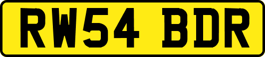 RW54BDR