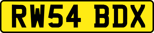 RW54BDX