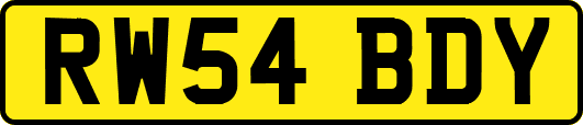 RW54BDY