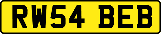 RW54BEB