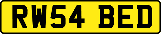 RW54BED