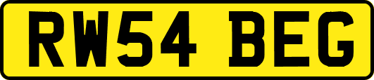 RW54BEG