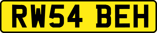 RW54BEH