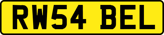 RW54BEL