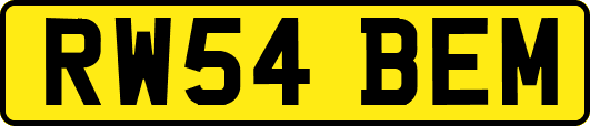 RW54BEM