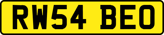 RW54BEO