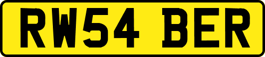 RW54BER