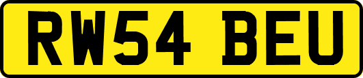 RW54BEU