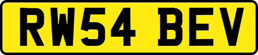 RW54BEV
