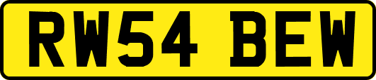 RW54BEW