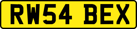 RW54BEX