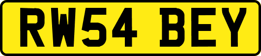 RW54BEY