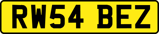 RW54BEZ