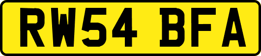 RW54BFA