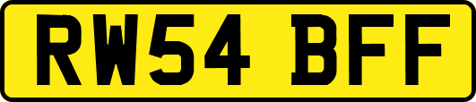 RW54BFF