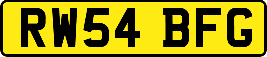 RW54BFG