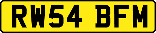 RW54BFM