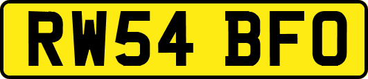 RW54BFO
