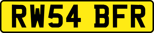 RW54BFR