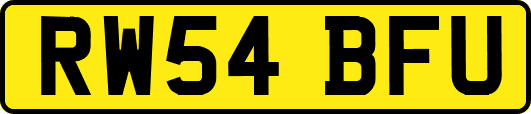 RW54BFU