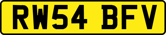 RW54BFV