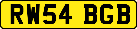 RW54BGB