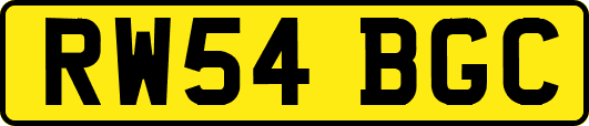 RW54BGC