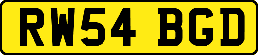 RW54BGD