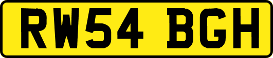 RW54BGH