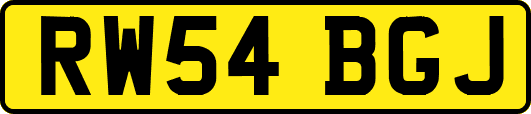 RW54BGJ