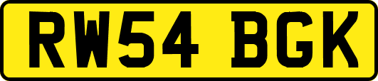 RW54BGK