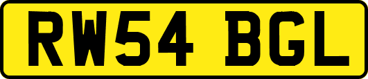 RW54BGL
