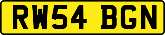 RW54BGN