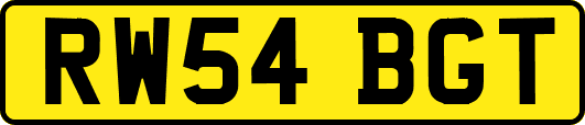 RW54BGT