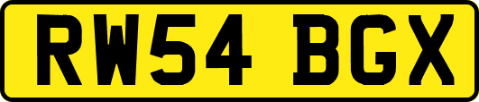 RW54BGX
