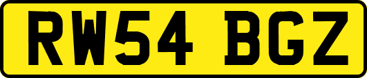 RW54BGZ