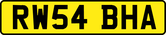 RW54BHA