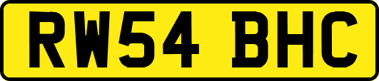 RW54BHC