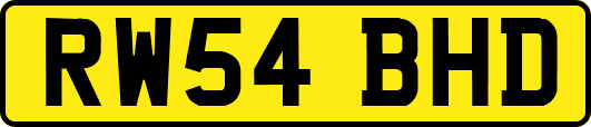 RW54BHD