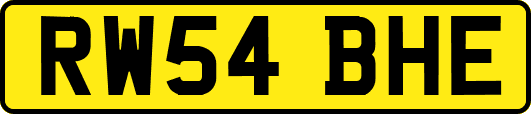 RW54BHE