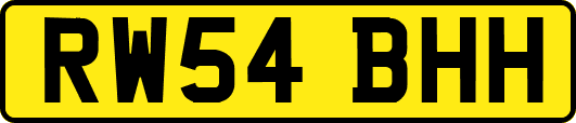 RW54BHH