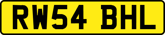 RW54BHL