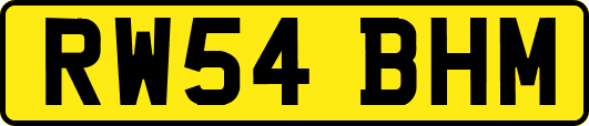 RW54BHM